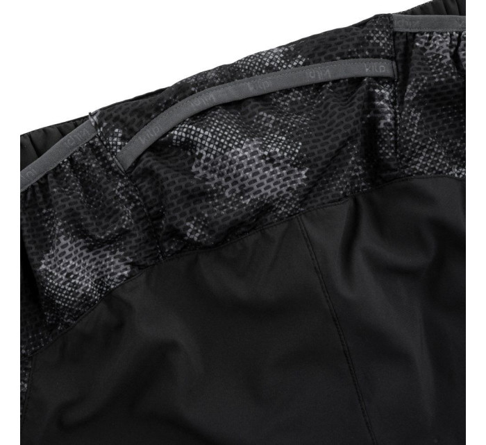 Pánské běžecké šortky model 17258070 černá - Kilpi