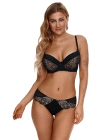 model 18032469 kolor:czarnobeżowy - Lupoline