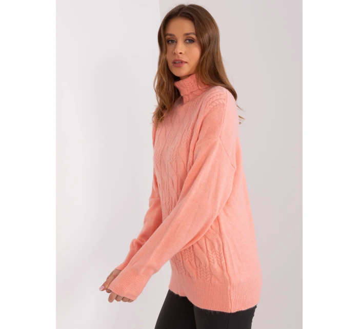 Jumper AT SW 23401.97P peach