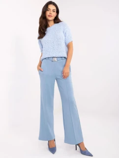 Nohavice DHJ SP 20356.49 modré