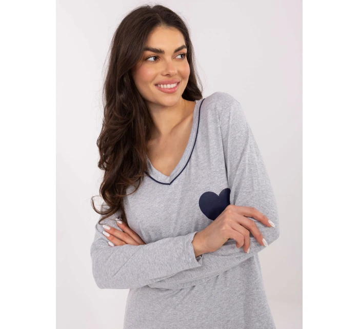 Koszula DU KN FP szary model 21755281 - FPrice