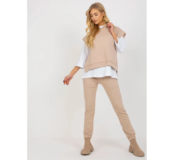 Súprava EM KMPL 764.64 béžová