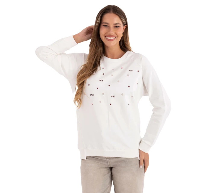 Blúzka RV BZ A876.52 ecru