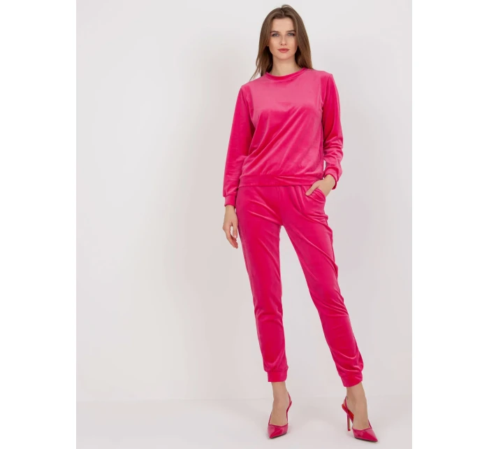 Dámská souprava WN KMPL model 18292957 fuchsie - FPrice Dámská souprava WN KMPL model 18292957 fuchsie - FPrice