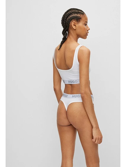 BOSS Dámská tanga Sporty Logo model 20904390 - Hugo BOSS Dámská tanga Sporty Logo model 20904390 - Hugo