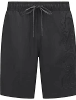 Pánske kúpacie kraťasy 50469329 001 čierna Hugo Boss