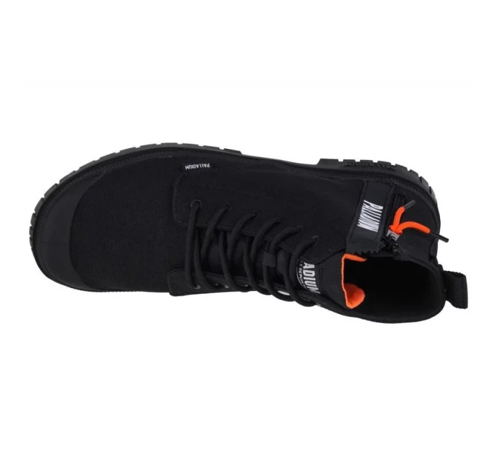 Pánska členková obuv 78883-008-M Black - Palladium