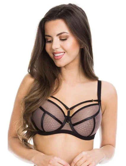 Mäkká dámska podprsenka NAKED SOFT 19064