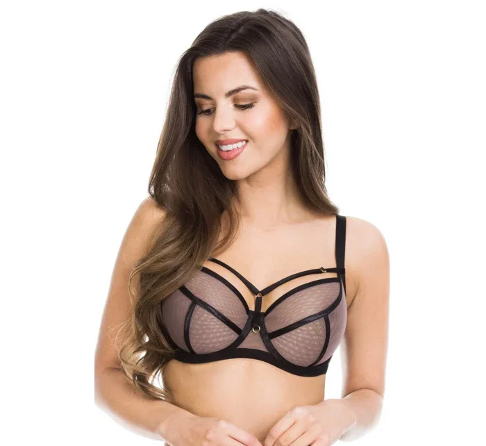 Mäkká dámska podprsenka NAKED SOFT 19064