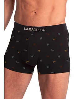 PÁNSKÉ ŠORTKY 2 KS V model 22319222 - Lama