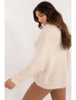 Sveter na gombíky model 201360 Och Bella Sveter na gombíky model 201360 Och Bella