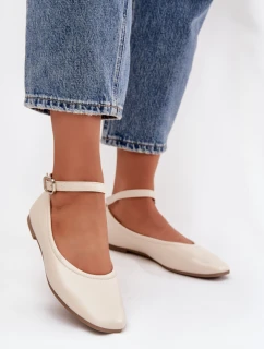 Baleríny model 222993 Krok vo veľkom štýle