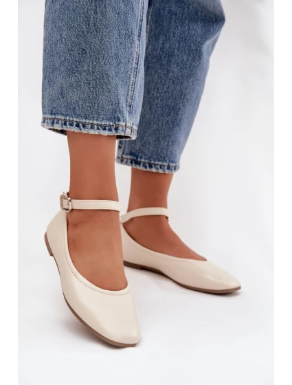 Baleríny model 222993 Krok vo veľkom štýle