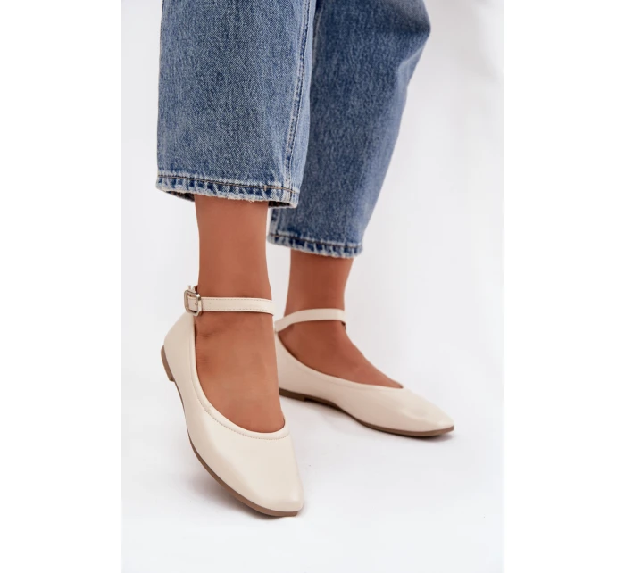 Baleríny model 222993 Krok vo veľkom štýle