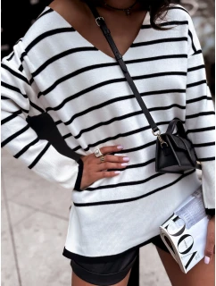 Dámsky sveter HECATE biely MY2017