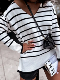 Dámsky sveter HECATE biely MY2017