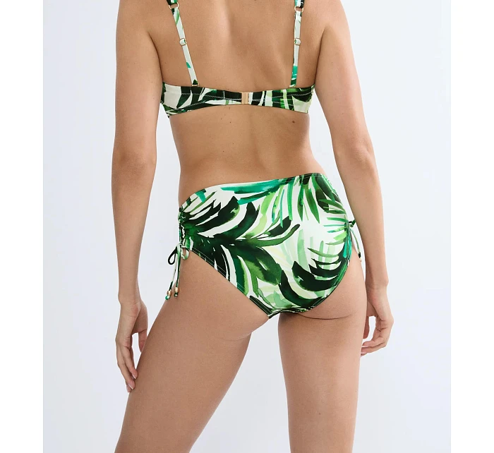 Summer Palm Midi 01 - GREEN COMBINATION - TRIUMPH GREEN COMBINATION - TRIUMPH Summer Palm Midi 01 - GREEN COMBINATION - TRIUMPH GREEN COMBINATION - TRIUMPH