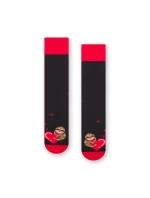 Vzorované pánské ponožky model 7468654 - Steven Vzorované pánské ponožky model 7468654 - Steven