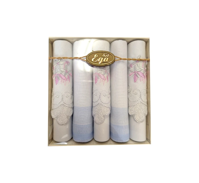 Ega obrúsky CH-8166 Dámske A'5