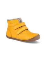 zimní zateplené boty na suchý zip Jr model 20602738 - Froddo