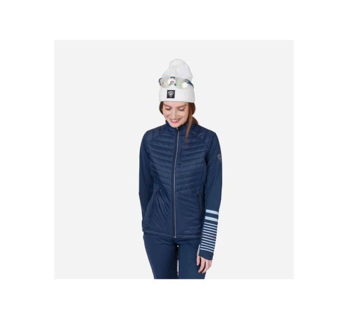 Rossignol bunda W Poursuite Warm Jkt navy blue