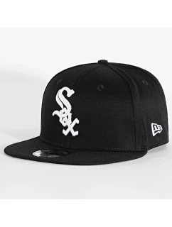Chicago New Era Sox módna čierna športová čiapka