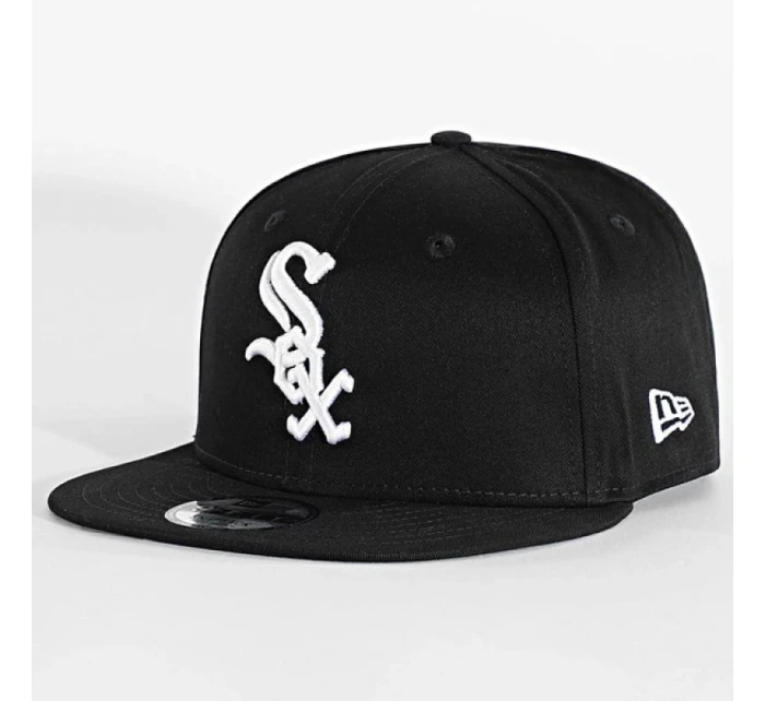 Chicago New Era Sox módna čierna športová čiapka Chicago New Era Sox módna čierna športová čiapka