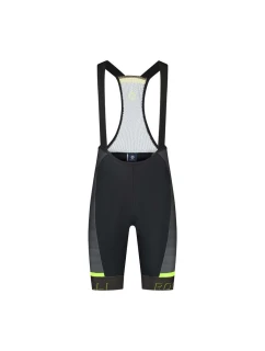 Rogelli HERO II šortky black-fluor 5XL