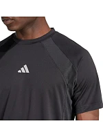 Pánske tričko adidas Tech Apparel Climacool Tech App Tee black KB9735 pánske