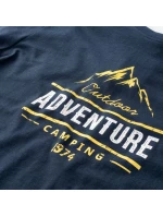 Pánské tričko M model 21106564 - Hi-Tec Pánské tričko M model 21106564 - Hi-Tec