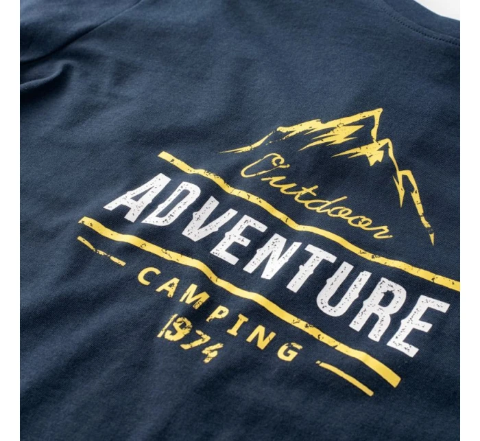 Pánské tričko M model 21106564 - Hi-Tec Pánské tričko M model 21106564 - Hi-Tec