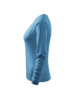 Malfini Elegance W MLI-12714 Azure Tričko