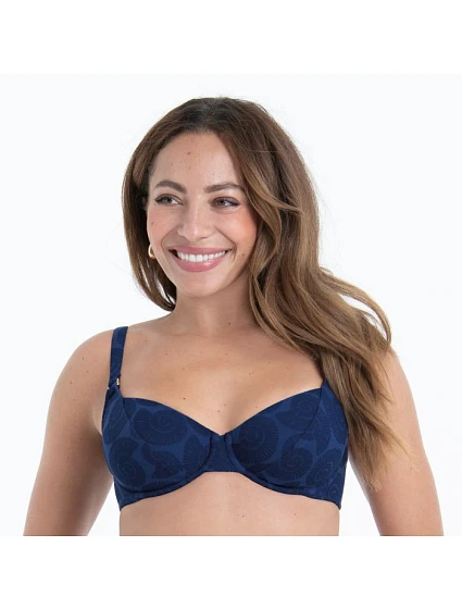 Style Top Bikini horní díl navy blue RosaFaia model 21869776 - Rosa Faia Style Top Bikini horní díl navy blue RosaFaia model 21869776 - Rosa Faia
