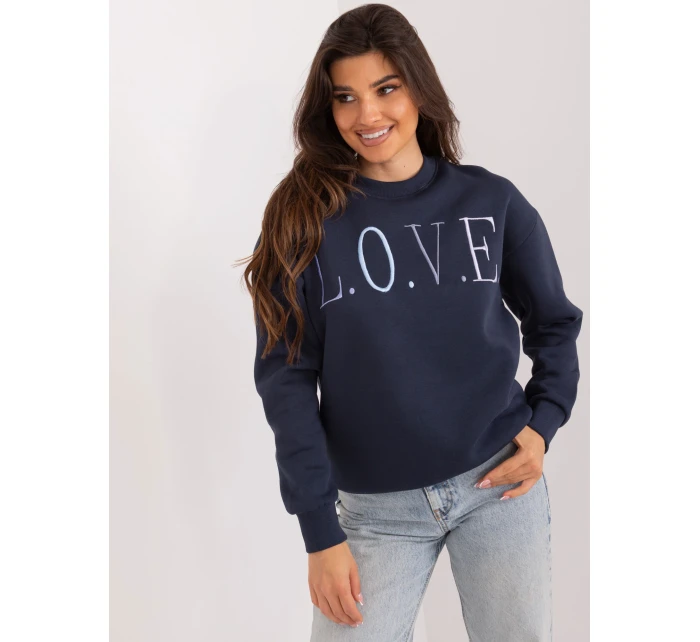 Bluza model 20170761 granatowy - FPrice