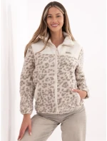 Bluza model 21801758 beżowy - FPrice Bluza model 21801758 beżowy - FPrice