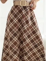 Sukňa IT SD 23296 2.06 hnedá Sukňa IT SD 23296 2.06 hnedá