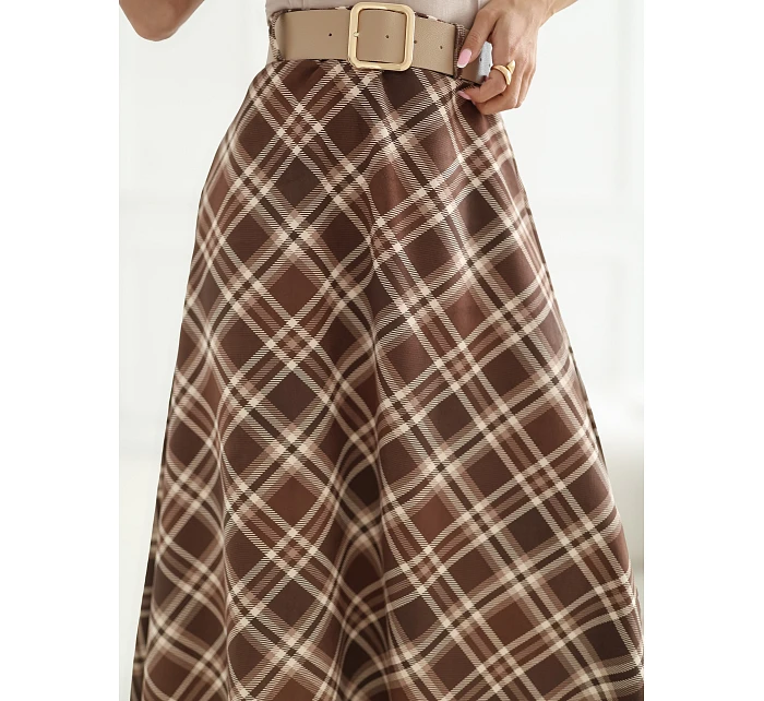 Sukňa IT SD 23296 2.06 hnedá Sukňa IT SD 23296 2.06 hnedá