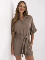 Kombinezon MI KO model 21173060 brązowy - FPrice