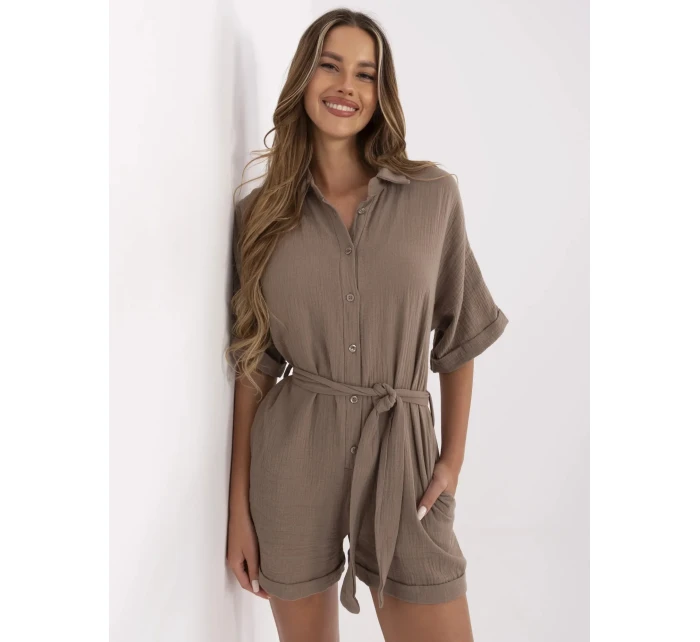 Kombinezon MI KO model 21173060 brązowy - FPrice