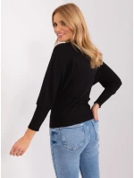 Bluzka RV BZ model 19069196 czarny - FPrice Bluzka RV BZ model 19069196 czarny - FPrice