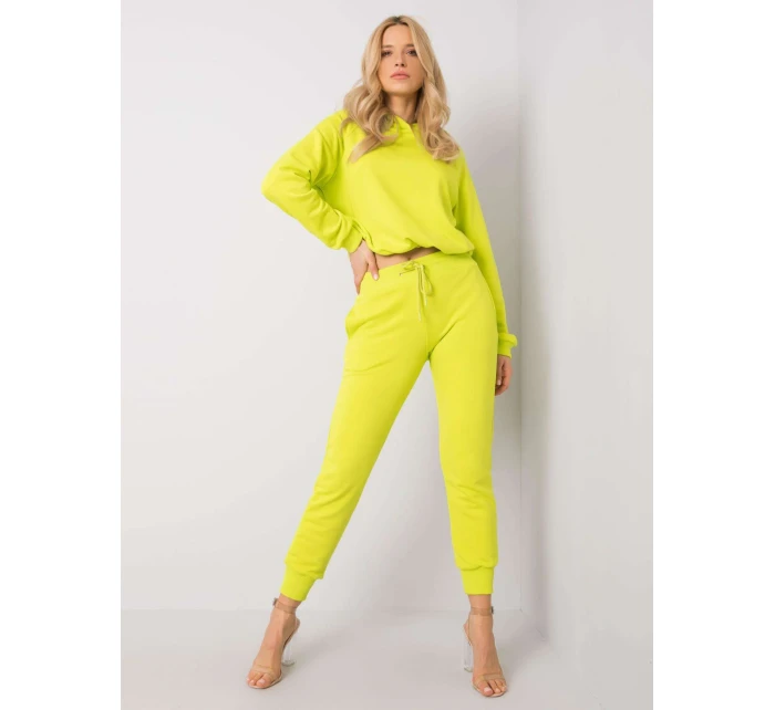 Komplet RV KMPL model 20961716 limonkowy - FPrice Komplet RV KMPL model 20961716 limonkowy - FPrice