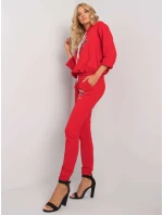 Súprava RV KMPL 6819.07P červená