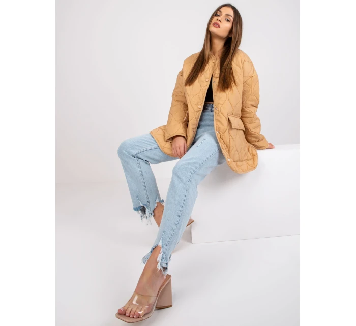 Bunda RV KR 001.95P ťava Bunda RV KR 001.95P ťava