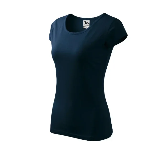 Pure tričko dámské námořní modrá Pure tričko dámské námořní modrá
