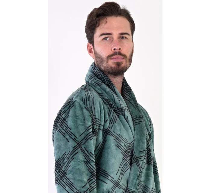 Pánský župan se šálovým límcem Harry