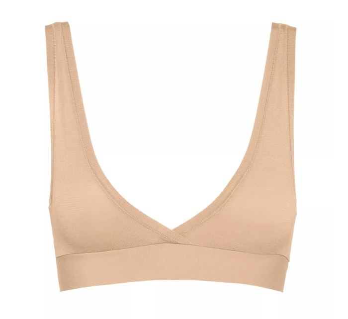 sloggi GO Allround Bralette - BROWN - SLOGGI BROWN - SLOGGI