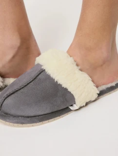 Príslušenstvo Papuče 03 - GRAY - TRIUMPH