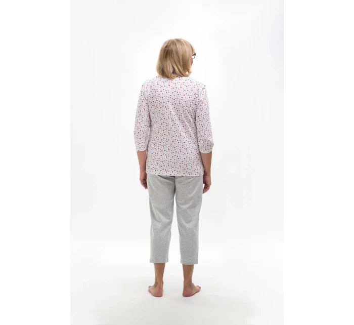 Dámske pyžamo Martel Maria II 201 3/4 M-2XL