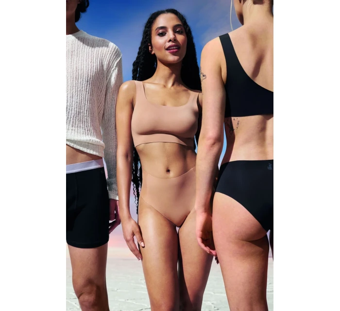 Dámske nohavičky Zero Feel black - Sloggi Dámske nohavičky Zero Feel black - Sloggi