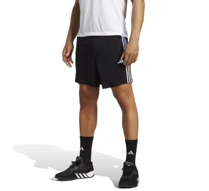 Šortky adidas Train Essentials Piqué 3-Stripes M IB8111